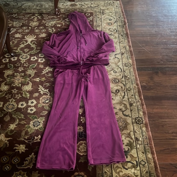 Gap Velour lounge suit - Picture 1 of 6